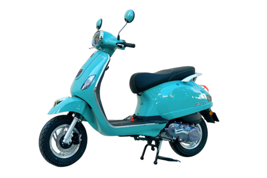 Xe Ga 50cc giá rẻ