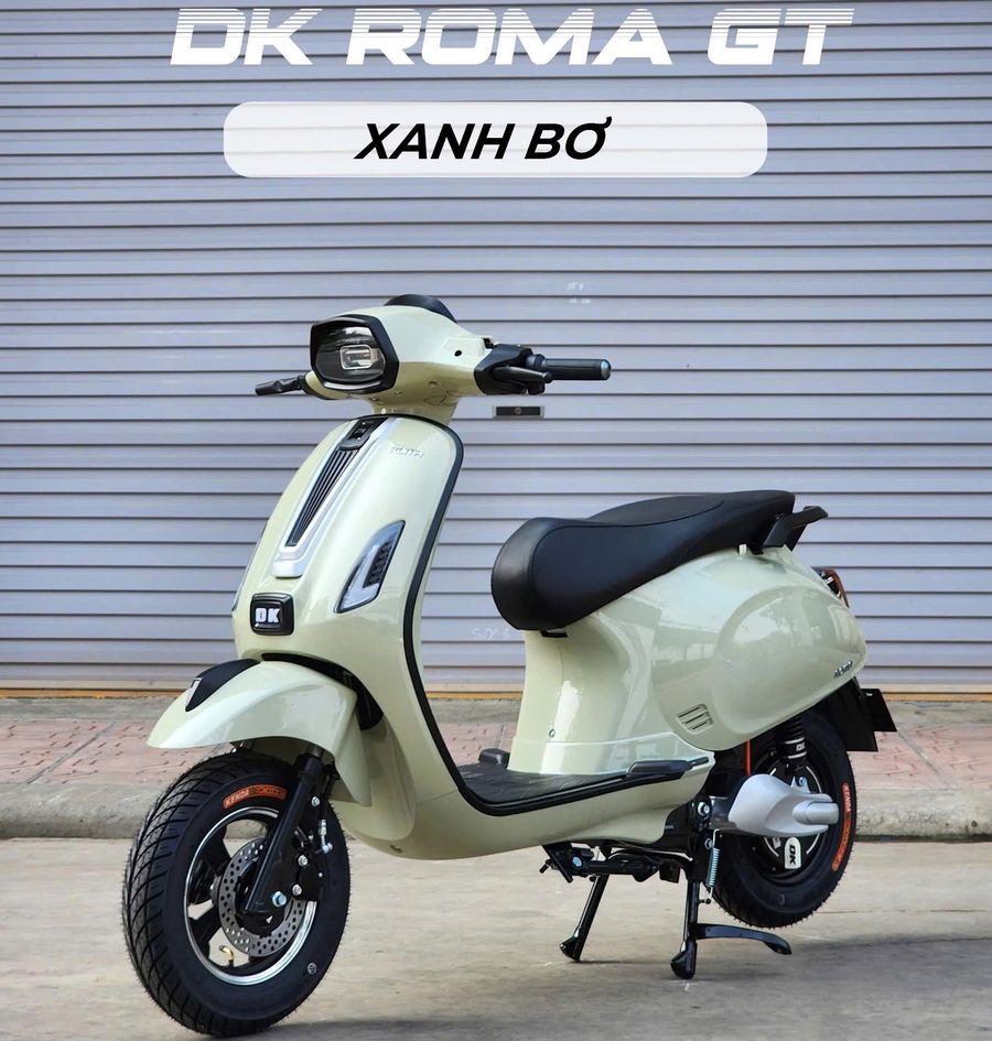 Bảng giá xe điện DK Bike