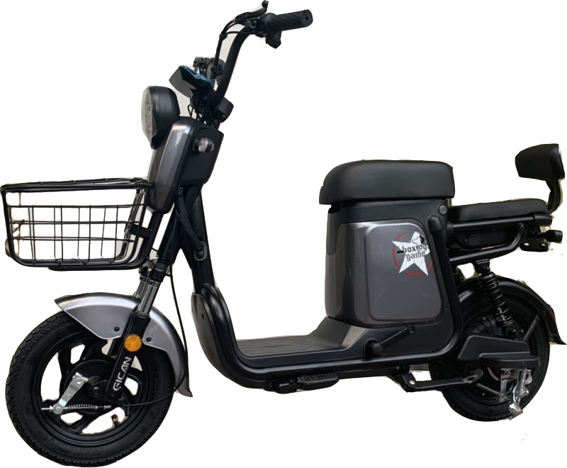 Xe Đạp Điện Gican V3 Japan - 100% Nhập Khẩu Chính Hãng