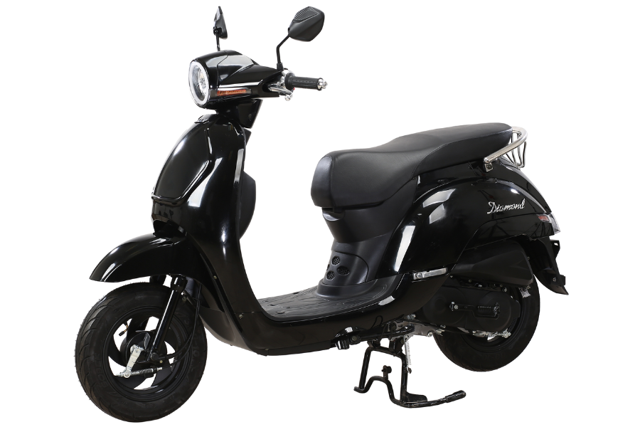 Hệ thống phanh đĩa giúp xe vận hành tốt hơn và an toàn hơn