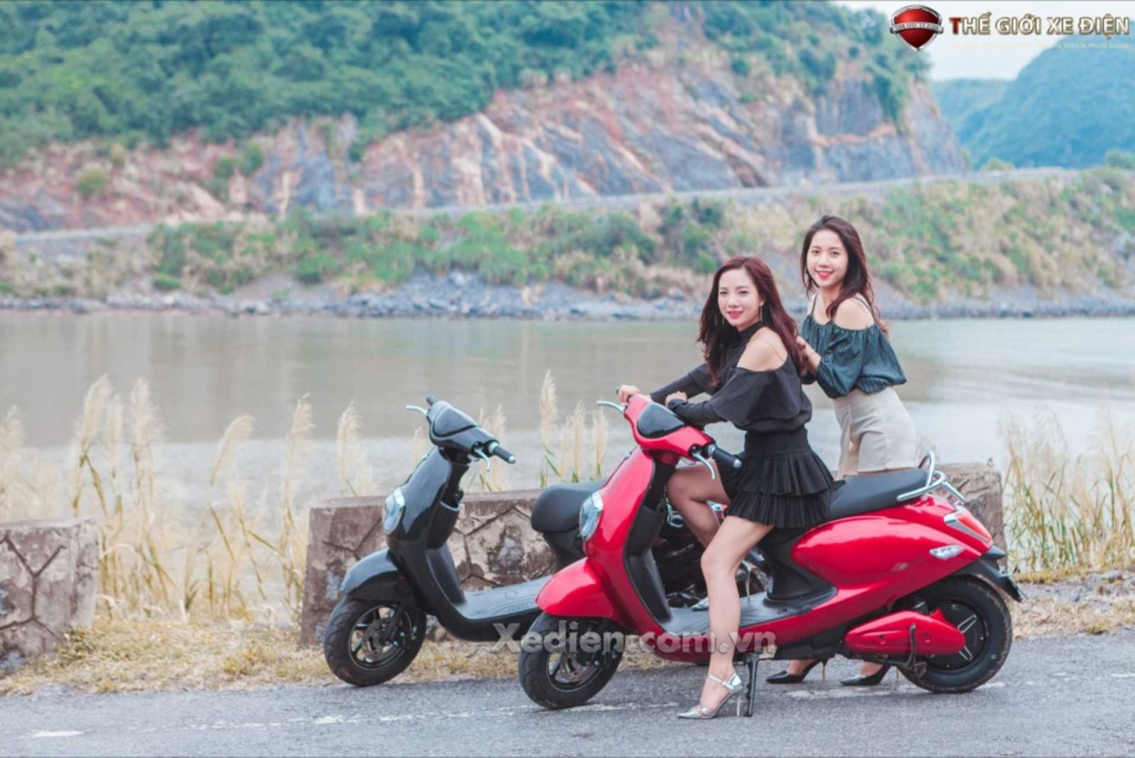 Xe máy điện mới nhất