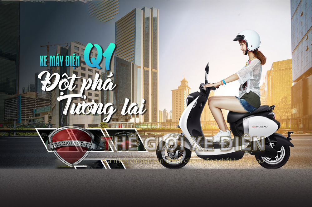 xe điện nhập khẩu