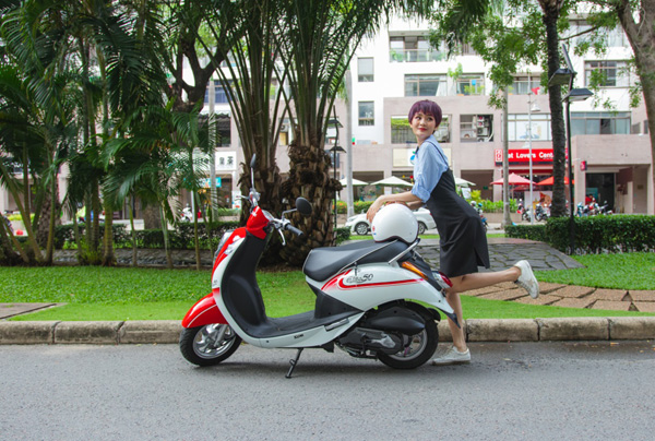xe tay ga 50cc