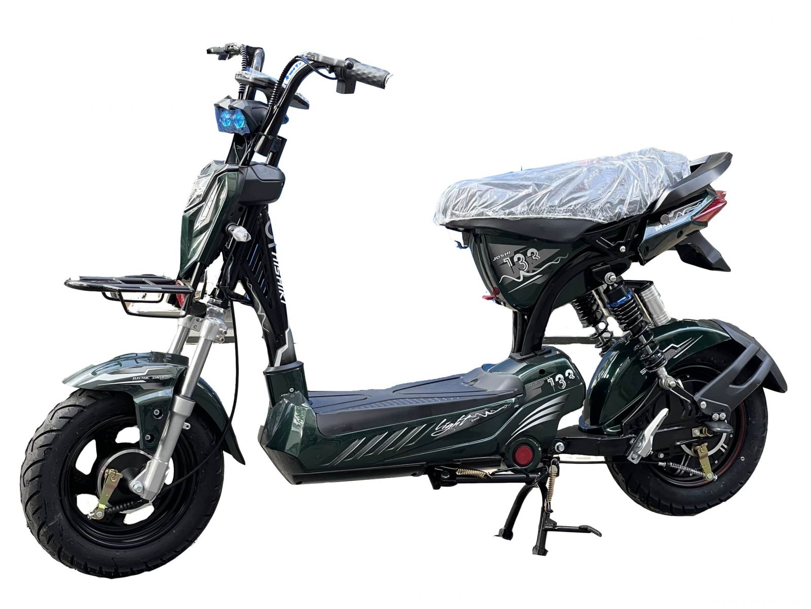 Lựa chọn xe đạp điện 133 cho nữ