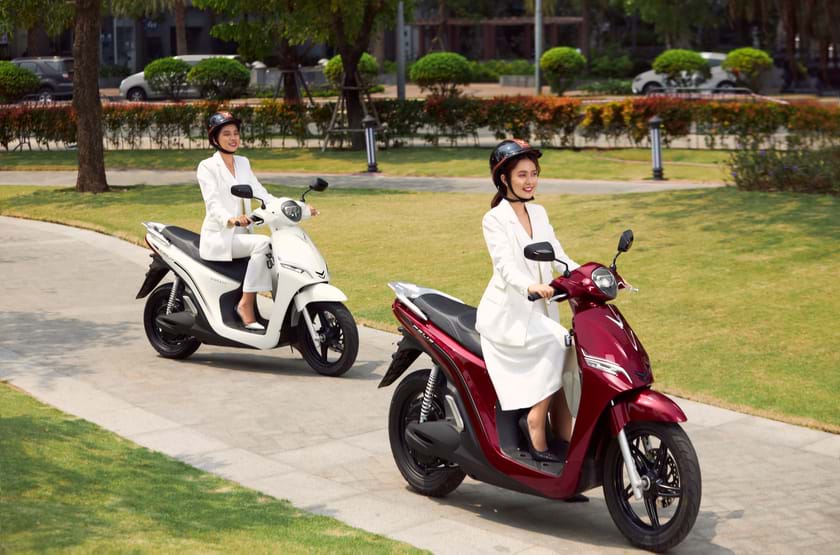 xe máy điện vinfast