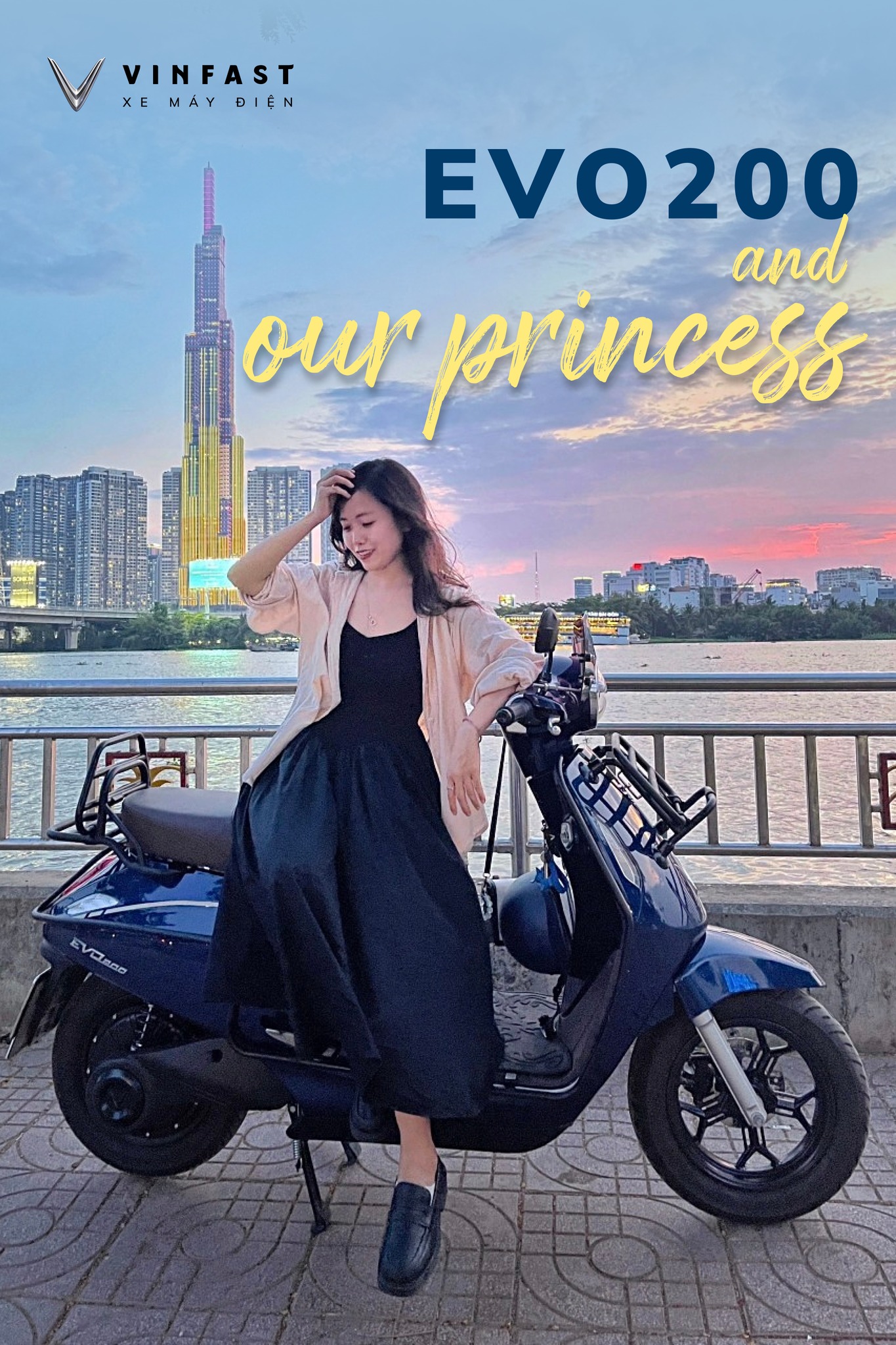 xe điện vinfast