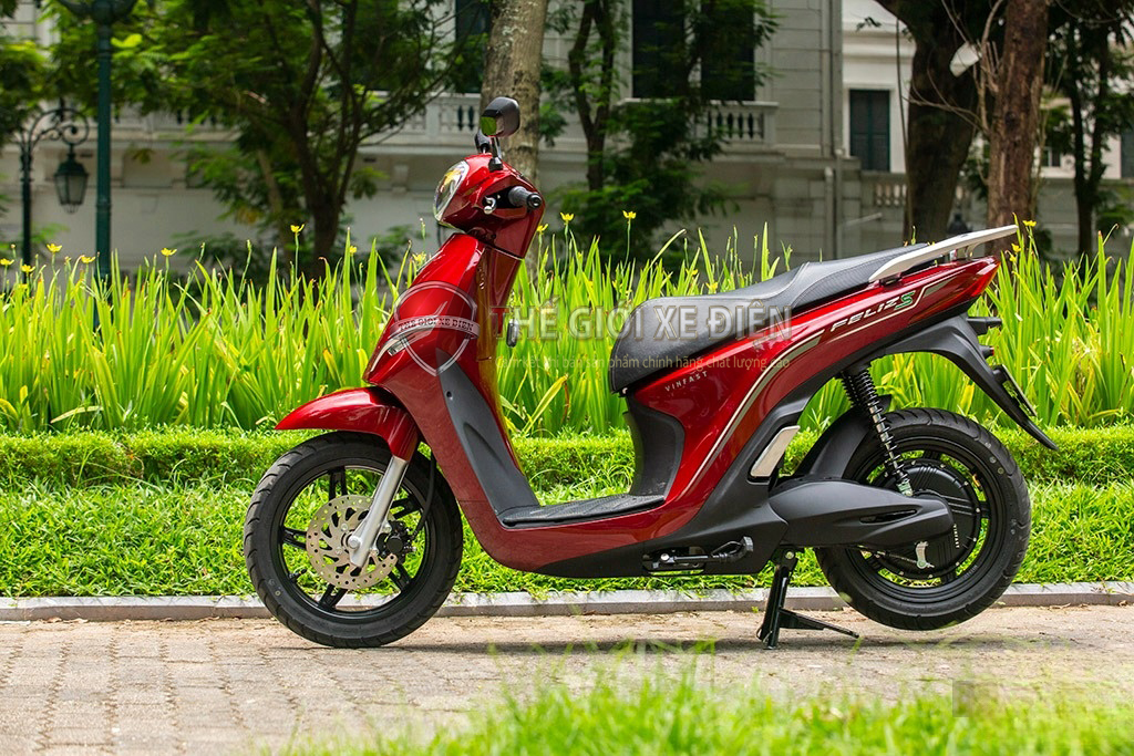 Xe máy điện vinfast