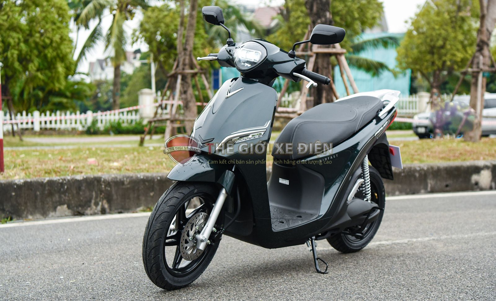 xe máy điện vinfast