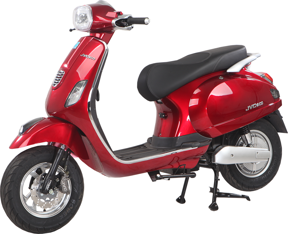 Xe máy điện JVC Vespas 2019