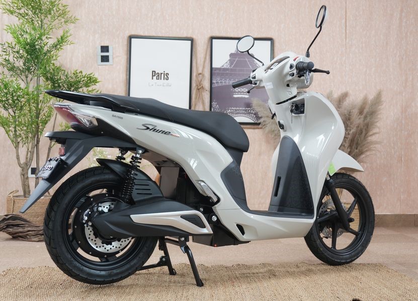 xe máy điện dibao shine