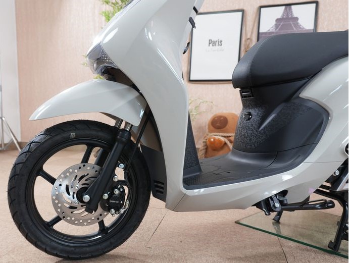 xe máy điện dibao shine