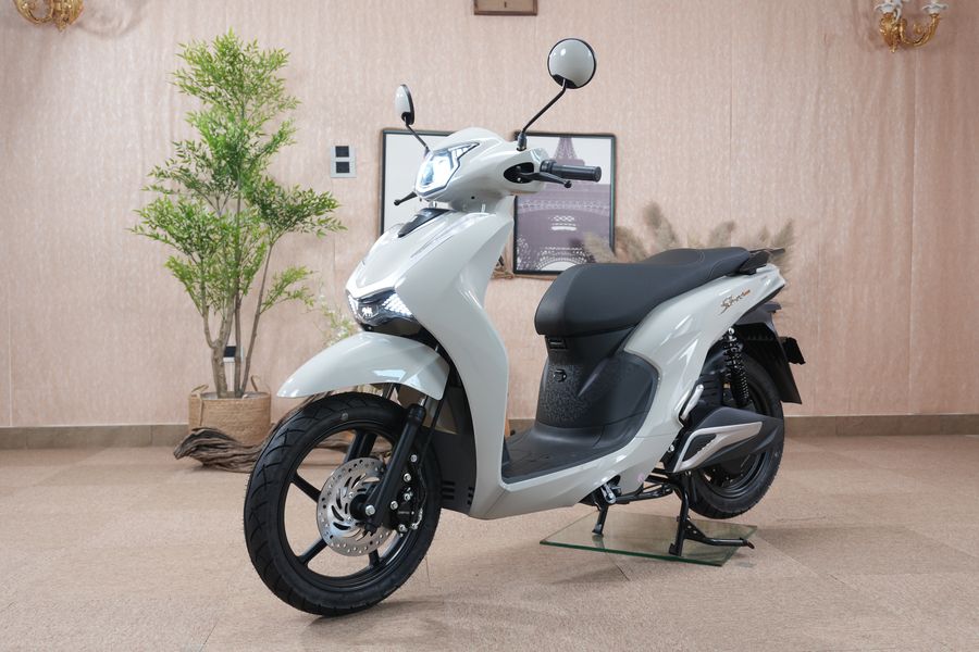 xe máy điện dibao shine