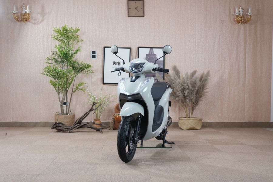 xe máy điện dibao shine