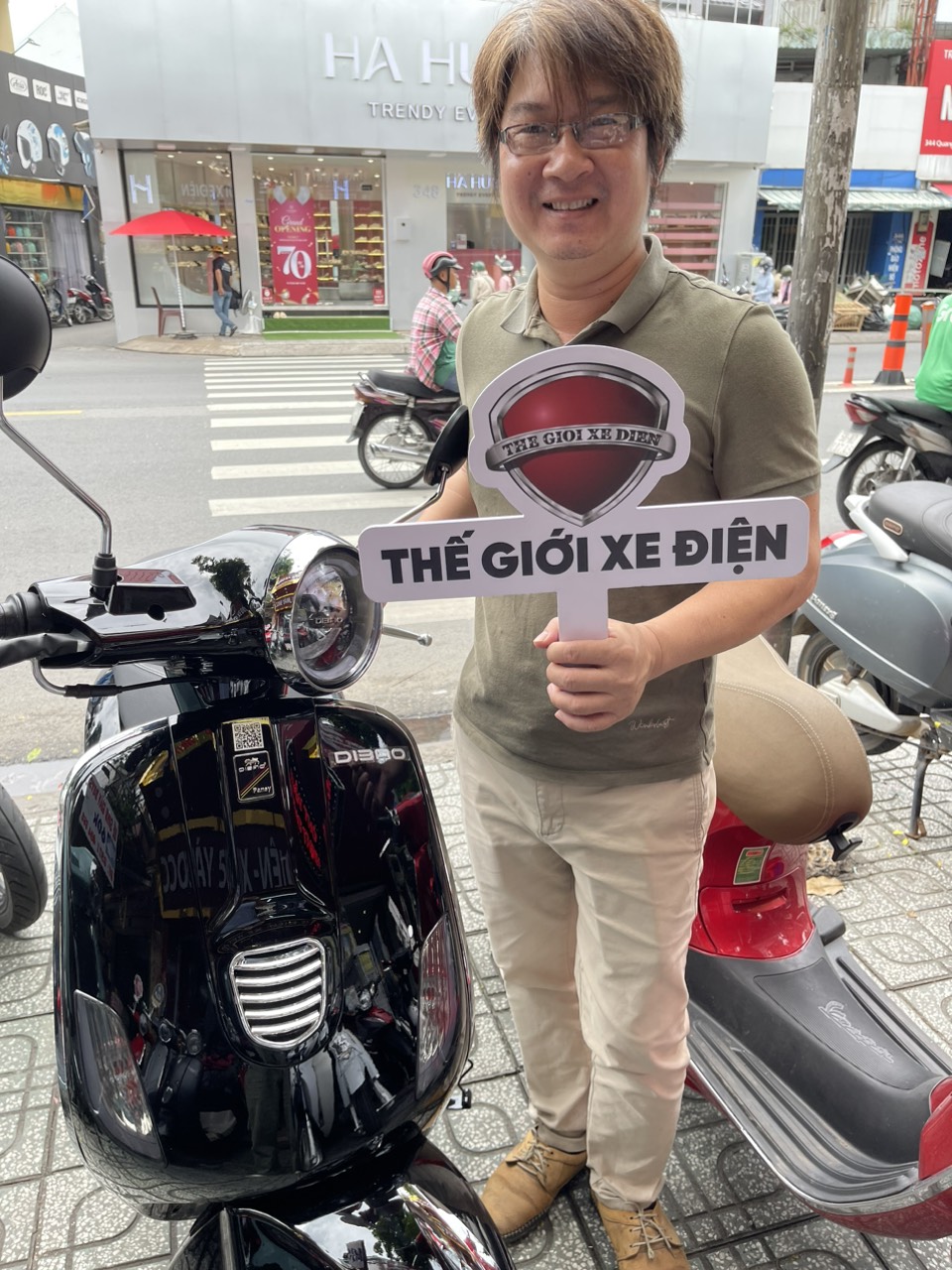 anh nhật anh chọn xe ga 50cc pansy xs1