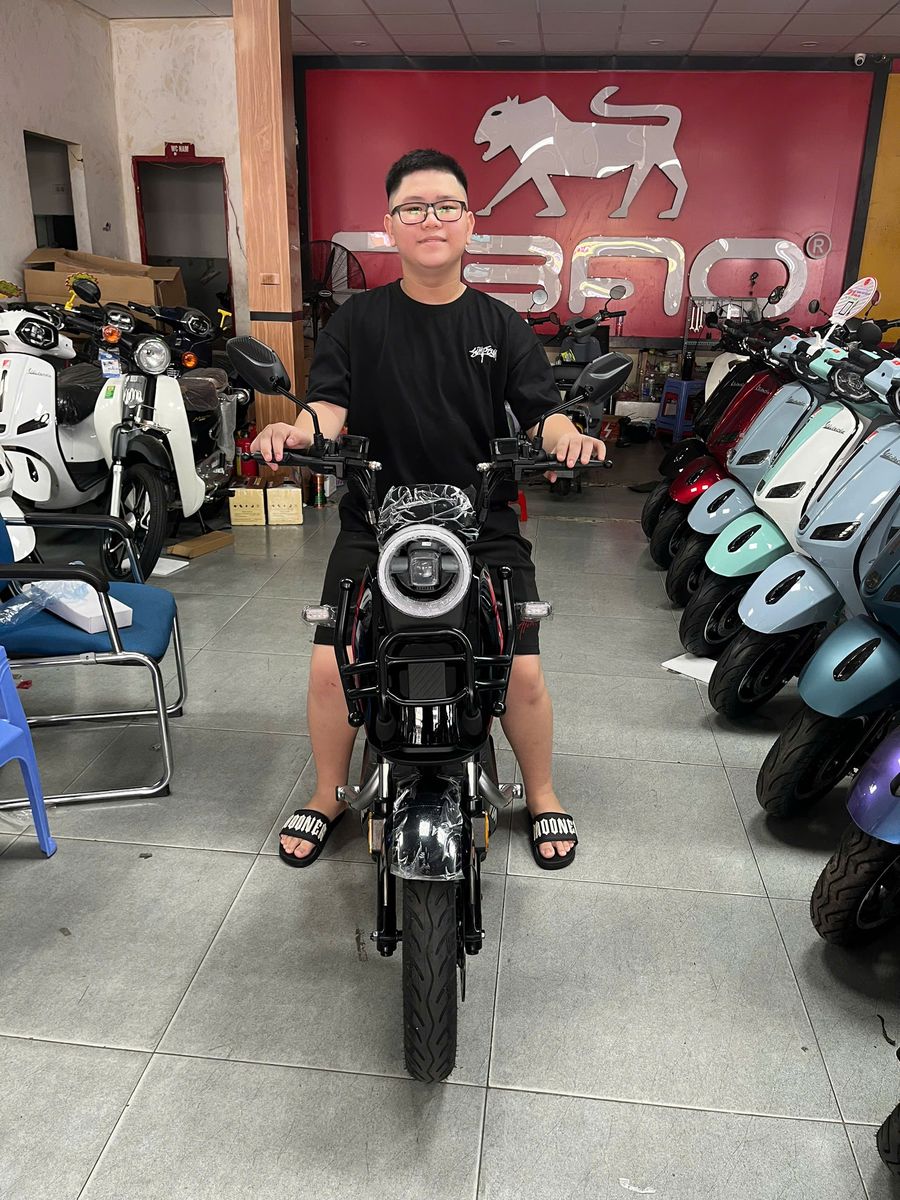 em trai chốt em xe đạp điện tailg x51