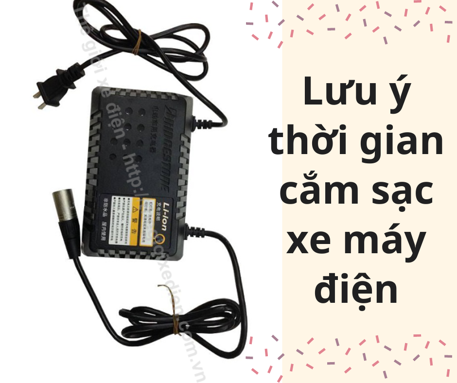 Bộ sạc xe điện