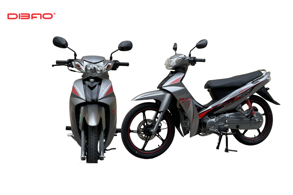 Xe máy Sirius dibao 50cc có khả năng tiết kiệm nhiên liệu đáng kể