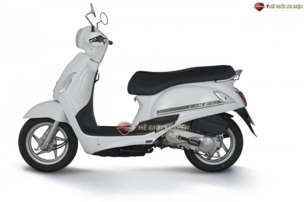 Xe tay ga 50cc Kymco Like sơn bóng