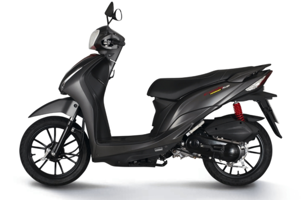 Xe tay ga 50cc Candy Hermosa
