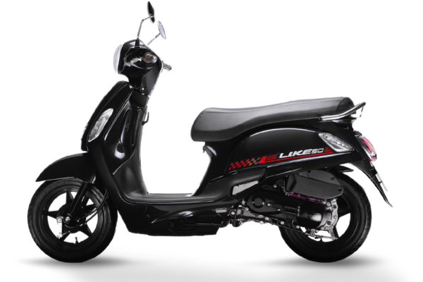 Xe tay ga 50cc Kymco Like Phiên bản cao cấp