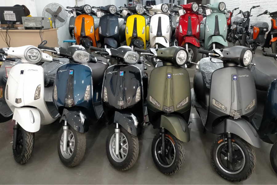 Tiêu chí để lựa chọn được xe tay ga 50cc loại nào tốt nhất