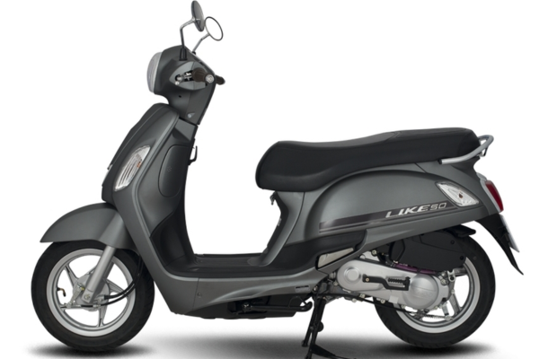 Xe tay ga 50cc Kymco
