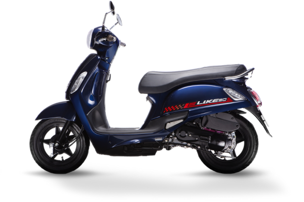 Xe ga Kymco Like 50cc