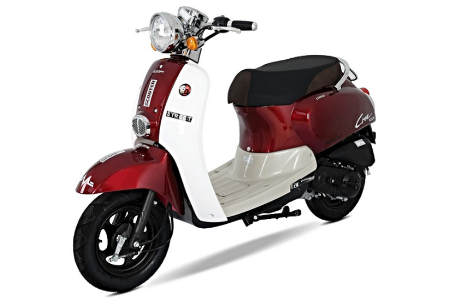 Xe Ga 50cc Crea F1