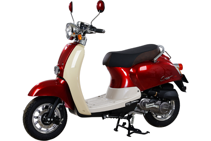 Xe Ga 50cc Creer Dibao