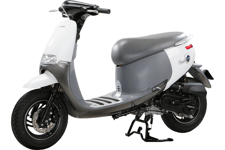 Xe Tay Ga 50cc Dibao Gofast