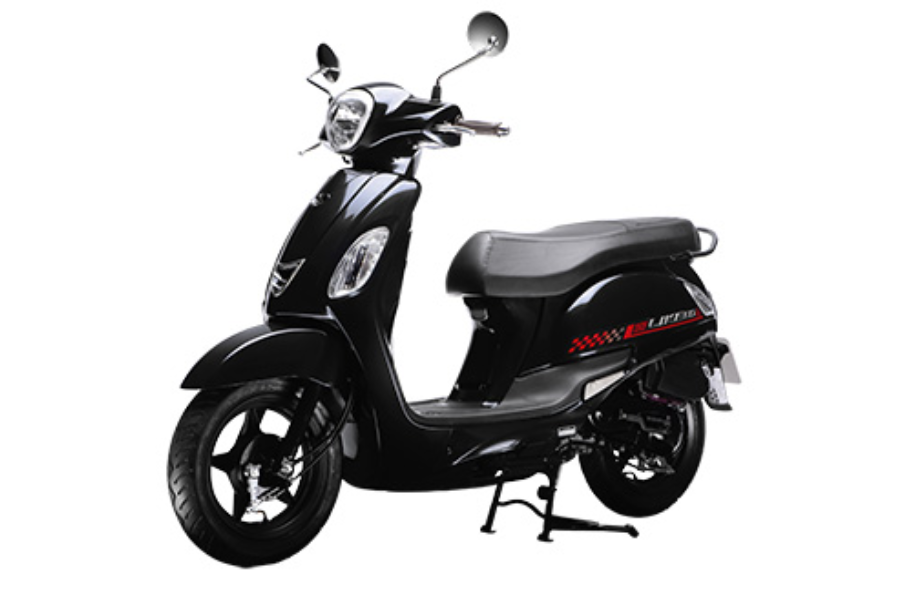 Xe Ga 50cc KYMCO Like Phiên Bản Cao Cấp