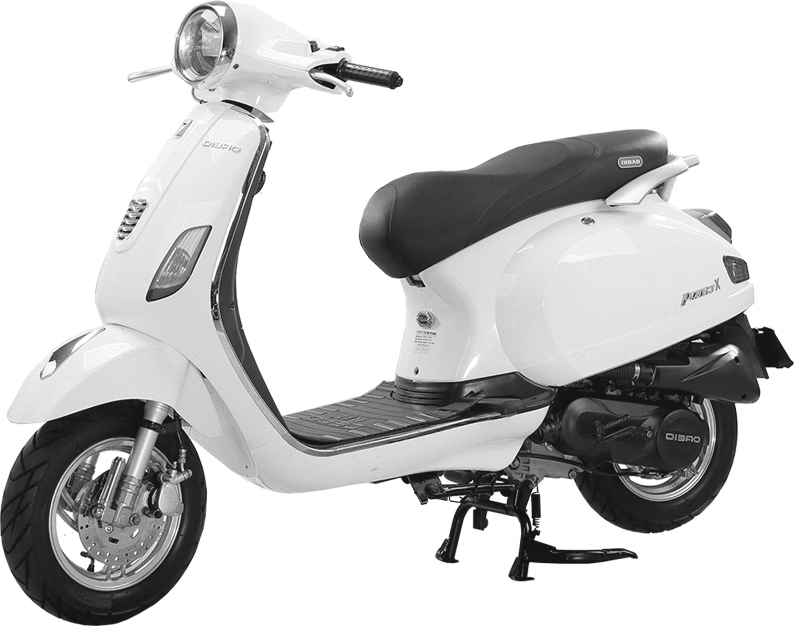 Xe Ga 50cc Vespas Dibao Pansy X