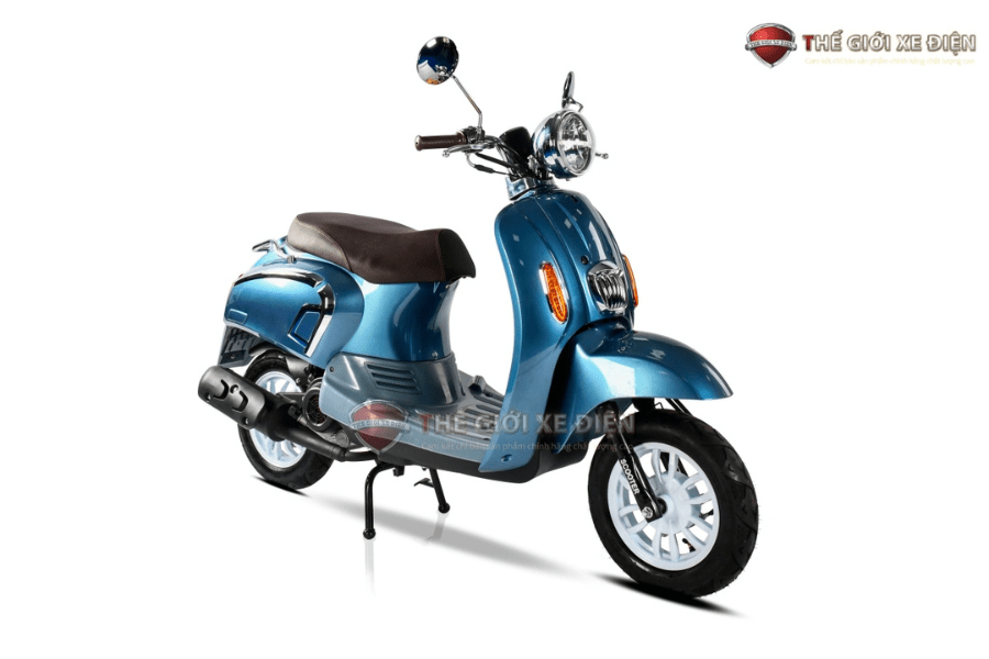 Xe tay ga 50cc