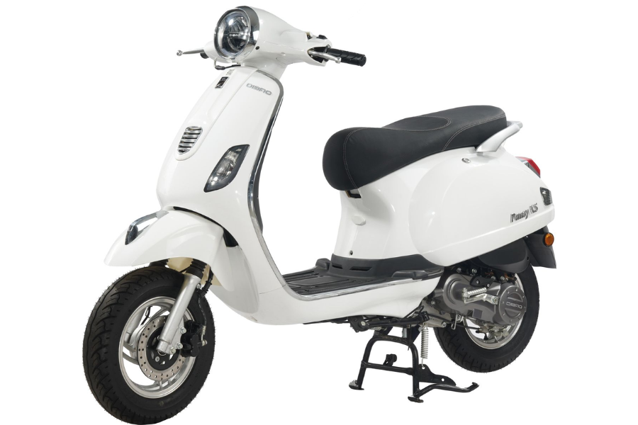 Xe ga 50cc Pansy XS Dibao