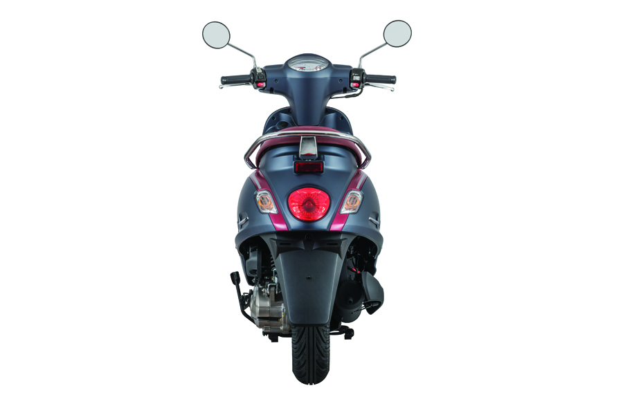 Xe tay ga 50cc SYM Attila phiên bản cao cấp
