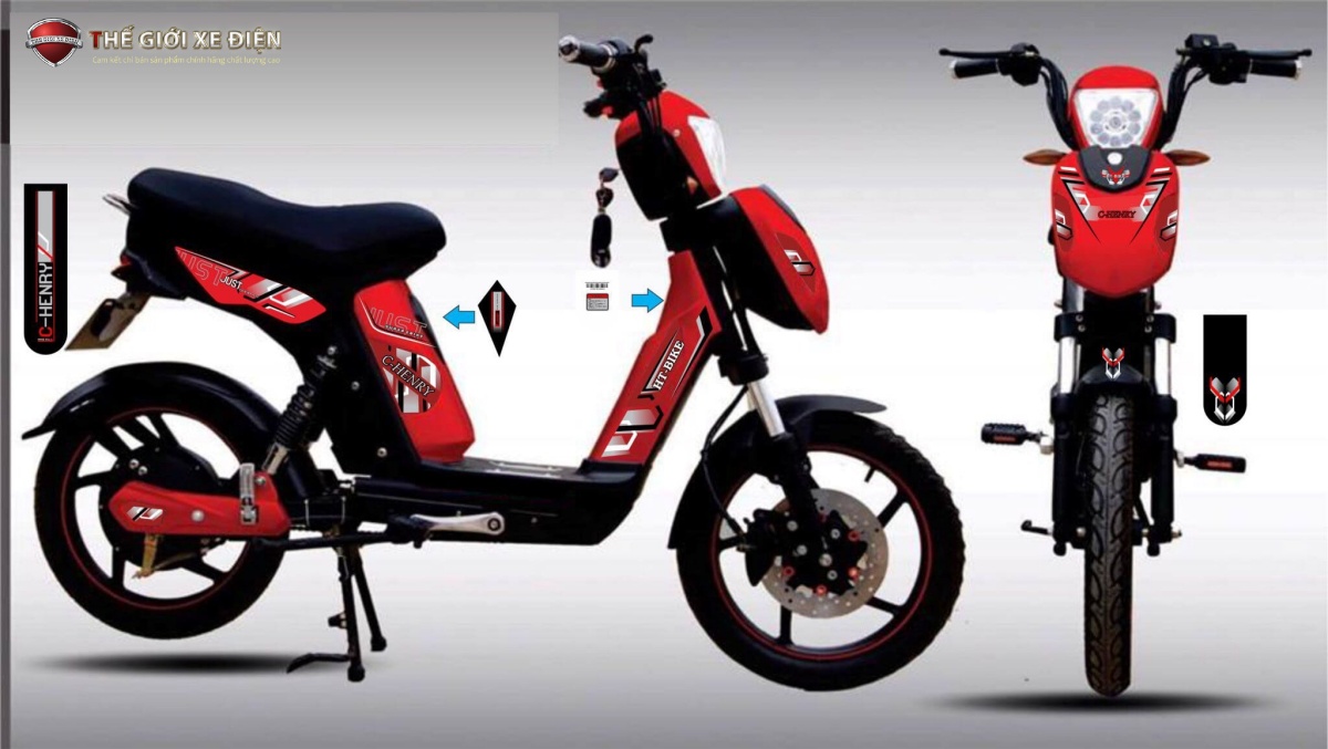 Xe đạp điện