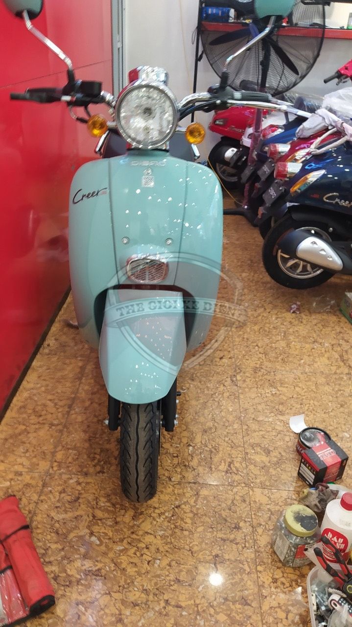 Xe Ga 50cc Dibao Creer 2022