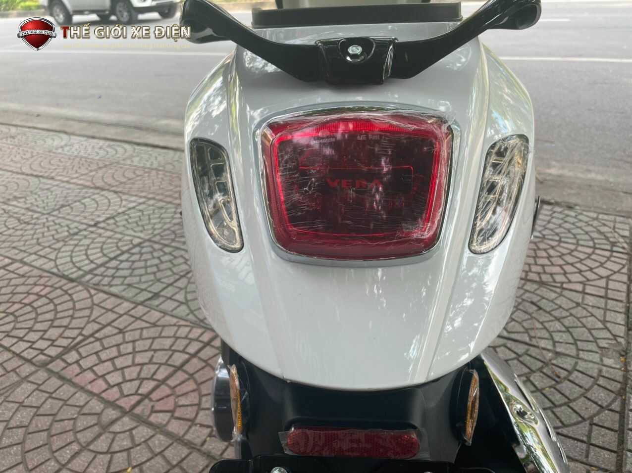 Xe ga 50cc Vespa Vera S 2023 đời mới nhất