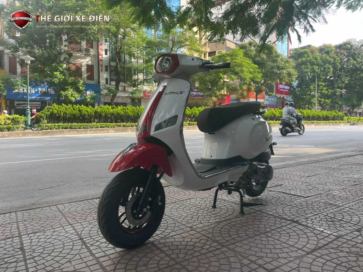 Xe ga 50cc Vespa Vera S 2023 đời mới nhất