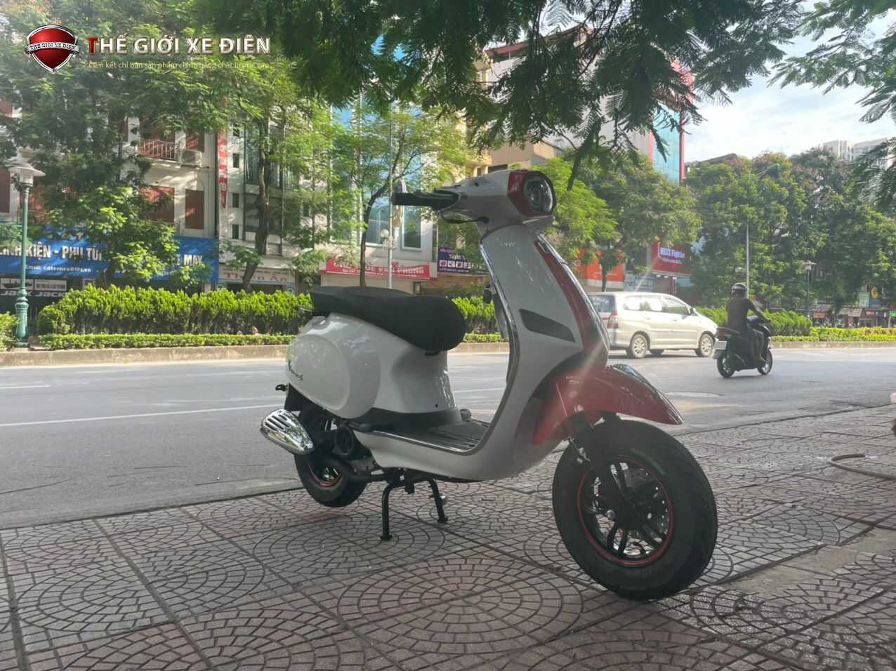 Xe ga 50cc Vespa Vera S 2023 đời mới nhất