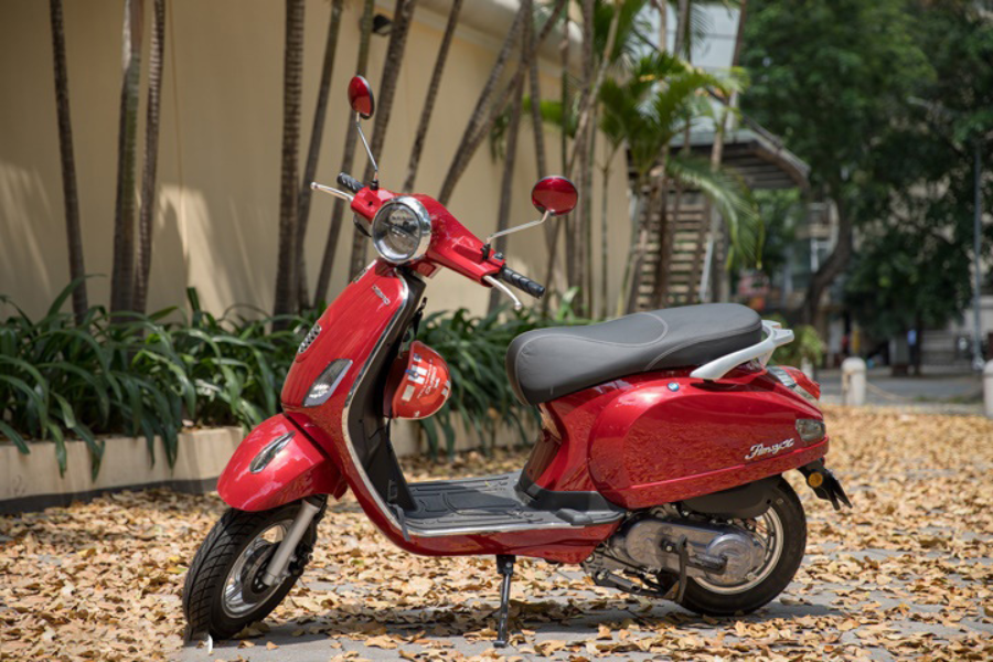 Xe ga 50cc chạy xăng DIBAO PANSY XS