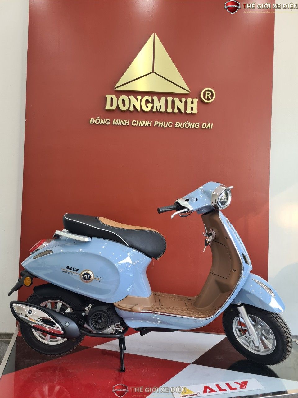 xe ga 50cc Vespa Ally A1