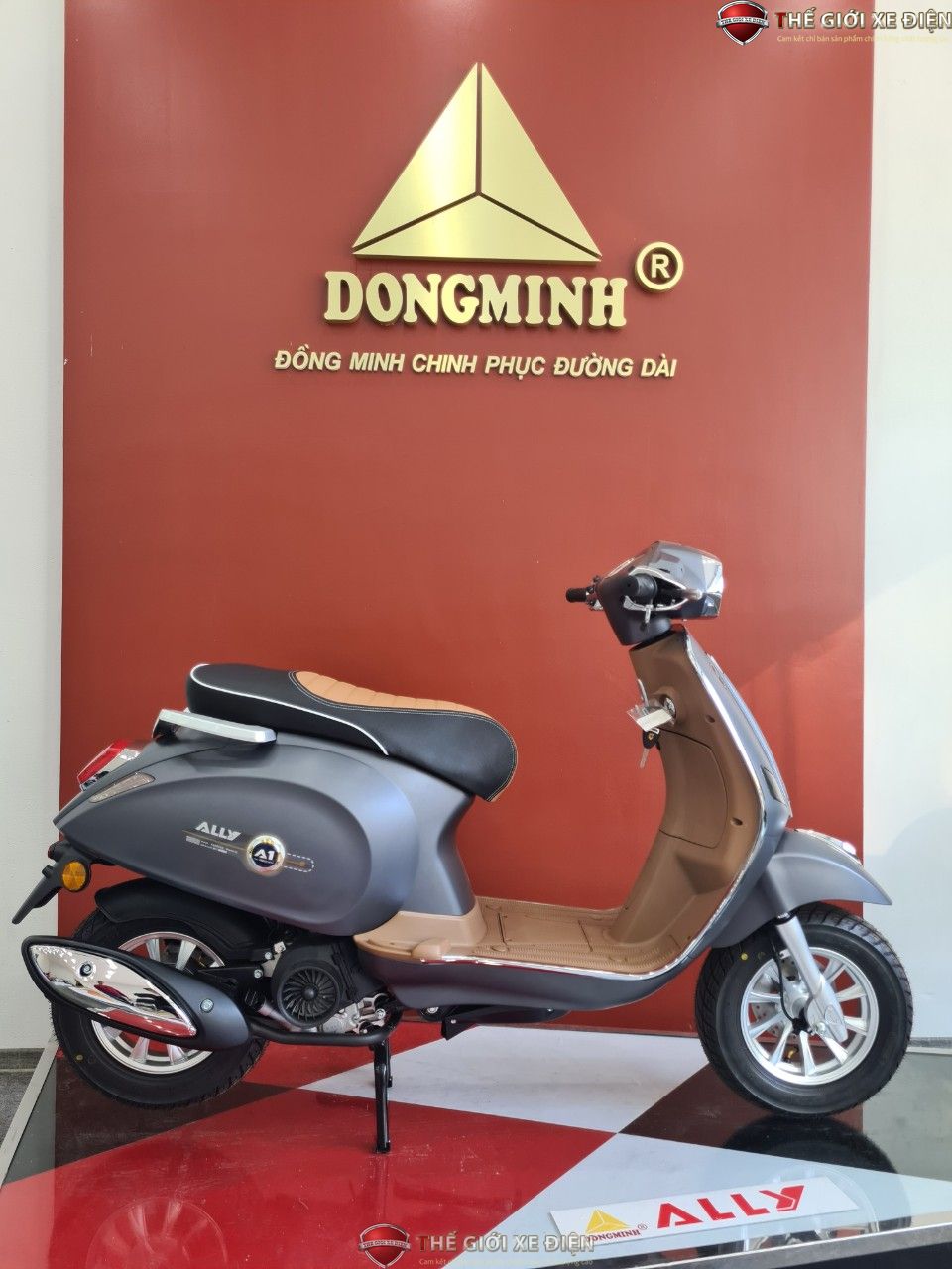 xe ga 50cc Vespa Ally A1