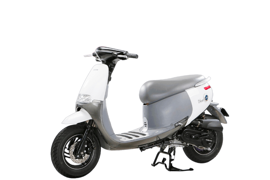 Xe ga siêu tiết kiệm xăng Dibao Gofast