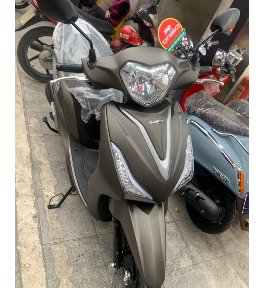 Xe ga 50cc Kymco Candy Hermosa