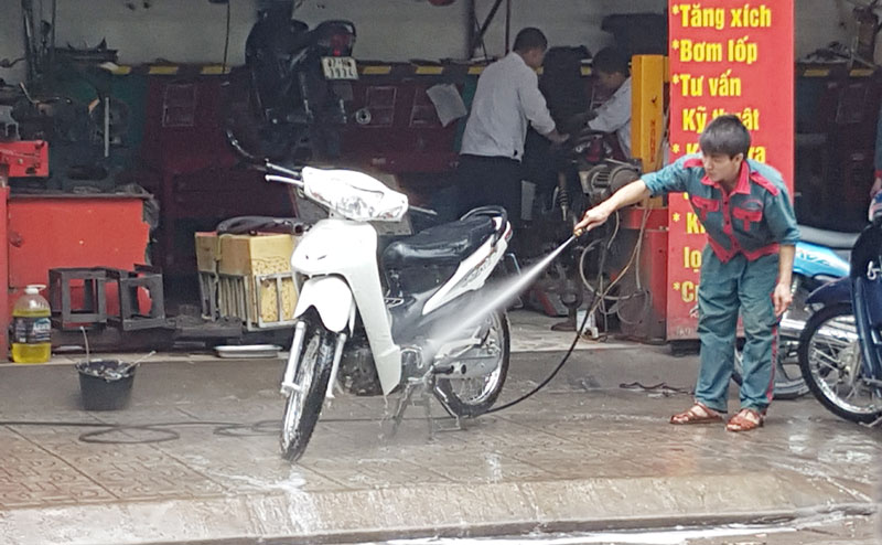 Xe máy 50cc