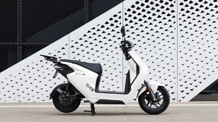 xe máy điện Honda EM1 E