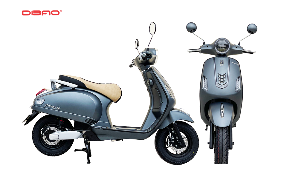 Xe máy điện Vespa Dibao Pansy