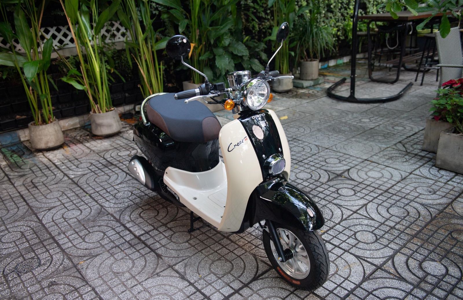 Xe ga 50cc Dibao Creer