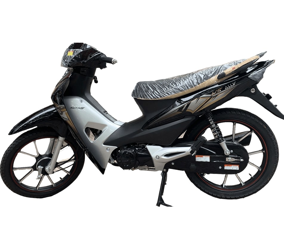 Wave Ally 50cc Vành Đúc